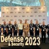 ศึกษาดูงานนิทรรศการอุปกรณ์ป้องกันประเทศ Defense & Security 2023