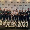ศึกษาดูงานนิทรรศการอุปกรณ์ป้องกันประเทศ Defense & Security 2023