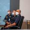 การศึกษาดูงาน ณ ศูนย์ยุทธการทางอากาศ ศูนย์ปฏิบัติการกองทัพอากาศ (ศยอ.ศปก.ทอ.)