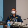 การศึกษาดูงาน ณ ศูนย์ยุทธการทางอากาศ ศูนย์ปฏิบัติการกองทัพอากาศ (ศยอ.ศปก.ทอ.)