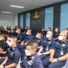 การศึกษาดูงาน ณ ศูนย์ยุทธการทางอากาศ ศูนย์ปฏิบัติการกองทัพอากาศ (ศยอ.ศปก.ทอ.)