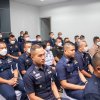 การศึกษาดูงาน ณ ศูนย์ยุทธการทางอากาศ ศูนย์ปฏิบัติการกองทัพอากาศ (ศยอ.ศปก.ทอ.)