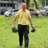 กิจกรรมปลูกต้นไม้เฉลิมพระเกียรติ เพื่อถวายเป็นพระราชกุศล