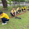 กิจกรรมปลูกต้นไม้เฉลิมพระเกียรติ เพื่อถวายเป็นพระราชกุศล