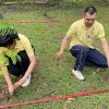 กิจกรรมปลูกต้นไม้เฉลิมพระเกียรติ เพื่อถวายเป็นพระราชกุศล