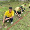 กิจกรรมปลูกต้นไม้เฉลิมพระเกียรติ เพื่อถวายเป็นพระราชกุศล