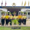 กิจกรรมปลูกต้นไม้เฉลิมพระเกียรติ เพื่อถวายเป็นพระราชกุศล