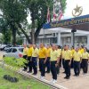 กิจกรรมปลูกต้นไม้เฉลิมพระเกียรติ เพื่อถวายเป็นพระราชกุศล