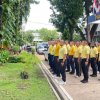 กิจกรรมปลูกต้นไม้เฉลิมพระเกียรติ เพื่อถวายเป็นพระราชกุศล