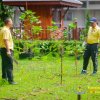 กิจกรรมปลูกต้นไม้เฉลิมพระเกียรติ เพื่อถวายเป็นพระราชกุศล