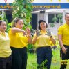 กิจกรรมปลูกต้นไม้เฉลิมพระเกียรติ เพื่อถวายเป็นพระราชกุศล