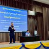 การบรรยายพิเศษเรื่อง “ ผู้นำทหารอากาศในศตวรรษที่ 21 : บทบาทของผู้บังคับบัญชาและผู้ช่วยทูตทหารอากาศ ในยุคภูมิรัฐศาสตร์แปรปรวน ”