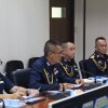 การตรวจประเมินคุณภาพ การศึกษาภายใน รร.สธ.ทอ.ยศ.ทอ. ประจำปีงบประมาณ ๖๘