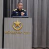 การบรรยายพิเศษ เรื่อง “ประสบการณ์การปฏิบัติหน้าที่เกี่ยวกับการเป็นผู้บังคับบัญชาและฝ่ายอำนวยการ” 
