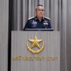 การบรรยายพิเศษ เรื่อง “ประสบการณ์การปฏิบัติหน้าที่เกี่ยวกับการเป็นผู้บังคับบัญชาและฝ่ายอำนวยการ”