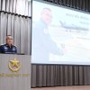 การบรรยายพิเศษ เรื่อง “ประสบการณ์การปฏิบัติหน้าที่เกี่ยวกับการเป็นผู้บังคับบัญชาและฝ่ายอำนวยการ”