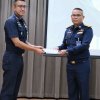 การบรรยายพิเศษ เรื่อง “ประสบการณ์การปฏิบัติหน้าที่เกี่ยวกับการเป็นผู้บังคับบัญชาและฝ่ายอำนวยการ”