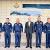 การบรรยายพิเศษ เรื่อง “ประสบการณ์การปฏิบัติหน้าที่เกี่ยวกับการเป็นผู้บังคับบัญชาและฝ่ายอำนวยการ”