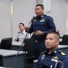 การบรรยายพิเศษ เรื่อง “ประสบการณ์การปฏิบัติหน้าที่เกี่ยวกับการเป็นผู้บังคับบัญชาและฝ่ายอำนวยการ”