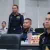 การบรรยายพิเศษ เรื่อง “ประสบการณ์การปฏิบัติหน้าที่เกี่ยวกับการเป็นผู้บังคับบัญชาและฝ่ายอำนวยการ”