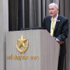 การบรรยายพิเศษ เรื่อง “ประสบการณ์การปฏิบัติหน้าที่เกี่ยวกับการเป็นผู้บังคับบัญชาและฝ่ายอำนวยการ”
