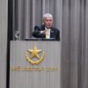การบรรยายพิเศษ เรื่อง “ประสบการณ์การปฏิบัติหน้าที่เกี่ยวกับการเป็นผู้บังคับบัญชาและฝ่ายอำนวยการ”