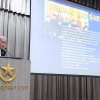 การบรรยายพิเศษ เรื่อง “ประสบการณ์การปฏิบัติหน้าที่เกี่ยวกับการเป็นผู้บังคับบัญชาและฝ่ายอำนวยการ”