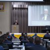 การบรรยายพิเศษ เรื่อง “ประสบการณ์การปฏิบัติหน้าที่เกี่ยวกับการเป็นผู้บังคับบัญชาและฝ่ายอำนวยการ”
