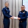 การบรรยายพิเศษ เรื่อง “ประสบการณ์การปฏิบัติหน้าที่เกี่ยวกับการเป็นผู้บังคับบัญชาและฝ่ายอำนวยการ”