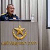 การบรรยายพิเศษ เรื่อง “ประสบการณ์การปฏิบัติหน้าที่เกี่ยวกับการเป็นผู้บังคับบัญชาและฝ่ายอำนวยการ”