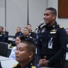 การบรรยายพิเศษ เรื่อง “ประสบการณ์การปฏิบัติหน้าที่เกี่ยวกับการเป็นผู้บังคับบัญชาและฝ่ายอำนวยการ”