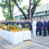 พิธีวันคล้ายวันสถาปนา โรงเรียนเสนาธิการทหารอากาศ กรมยุทธศึกษาทหารอากาศ ครบรอบปีที่ ๗๗ และพิธีมอบโล่เชิดชูเกียรติ “ จักรพงษ์” แก่ศิษย์เก่าดีเด่นประจำปี พ.ศ.๒๕๖๙