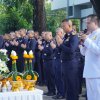 พิธีวันคล้ายวันสถาปนา โรงเรียนเสนาธิการทหารอากาศ กรมยุทธศึกษาทหารอากาศ ครบรอบปีที่ ๗๗ และพิธีมอบโล่เชิดชูเกียรติ “ จักรพงษ์” แก่ศิษย์เก่าดีเด่นประจำปี พ.ศ.๒๕๖๙