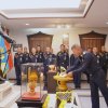 พิธีวันคล้ายวันสถาปนา โรงเรียนเสนาธิการทหารอากาศ กรมยุทธศึกษาทหารอากาศ ครบรอบปีที่ ๗๗ และพิธีมอบโล่เชิดชูเกียรติ “ จักรพงษ์” แก่ศิษย์เก่าดีเด่นประจำปี พ.ศ.๒๕๖๙