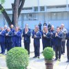 พิธีวันคล้ายวันสถาปนา โรงเรียนเสนาธิการทหารอากาศ กรมยุทธศึกษาทหารอากาศ ครบรอบปีที่ ๗๗ และพิธีมอบโล่เชิดชูเกียรติ “ จักรพงษ์” แก่ศิษย์เก่าดีเด่นประจำปี พ.ศ.๒๕๖๙