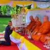 พิธีวันคล้ายวันสถาปนา โรงเรียนเสนาธิการทหารอากาศ กรมยุทธศึกษาทหารอากาศ ครบรอบปีที่ ๗๗ และพิธีมอบโล่เชิดชูเกียรติ “ จักรพงษ์” แก่ศิษย์เก่าดีเด่นประจำปี พ.ศ.๒๕๖๙