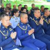 พิธีวันคล้ายวันสถาปนา โรงเรียนเสนาธิการทหารอากาศ กรมยุทธศึกษาทหารอากาศ ครบรอบปีที่ ๗๗ และพิธีมอบโล่เชิดชูเกียรติ “ จักรพงษ์” แก่ศิษย์เก่าดีเด่นประจำปี พ.ศ.๒๕๖๙