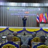 พิธีวันคล้ายวันสถาปนา โรงเรียนเสนาธิการทหารอากาศ กรมยุทธศึกษาทหารอากาศ ครบรอบปีที่ ๗๗ และพิธีมอบโล่เชิดชูเกียรติ “ จักรพงษ์” แก่ศิษย์เก่าดีเด่นประจำปี พ.ศ.๒๕๖๙