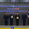 พิธีวันคล้ายวันสถาปนา โรงเรียนเสนาธิการทหารอากาศ กรมยุทธศึกษาทหารอากาศ ครบรอบปีที่ ๗๗ และพิธีมอบโล่เชิดชูเกียรติ “ จักรพงษ์” แก่ศิษย์เก่าดีเด่นประจำปี พ.ศ.๒๕๖๙