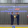 พิธีวันคล้ายวันสถาปนา โรงเรียนเสนาธิการทหารอากาศ กรมยุทธศึกษาทหารอากาศ ครบรอบปีที่ ๗๗ และพิธีมอบโล่เชิดชูเกียรติ “ จักรพงษ์” แก่ศิษย์เก่าดีเด่นประจำปี พ.ศ.๒๕๖๙
