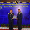 พิธีวันคล้ายวันสถาปนา โรงเรียนเสนาธิการทหารอากาศ กรมยุทธศึกษาทหารอากาศ ครบรอบปีที่ ๗๗ และพิธีมอบโล่เชิดชูเกียรติ “ จักรพงษ์” แก่ศิษย์เก่าดีเด่นประจำปี พ.ศ.๒๕๖๙