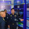 พิธีวันคล้ายวันสถาปนา โรงเรียนเสนาธิการทหารอากาศ กรมยุทธศึกษาทหารอากาศ ครบรอบปีที่ ๗๗ และพิธีมอบโล่เชิดชูเกียรติ “ จักรพงษ์” แก่ศิษย์เก่าดีเด่นประจำปี พ.ศ.๒๕๖๙