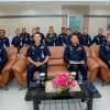 ศึกษาดูงาน ณ ศูนย์ยุทธการทางอากาศ ศูนย์ปฏิบัติการกองทัพอากาศ (ศยอ.ศปก.ทอ.)