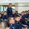 ศึกษาดูงาน ณ ศูนย์ยุทธการทางอากาศ ศูนย์ปฏิบัติการกองทัพอากาศ (ศยอ.ศปก.ทอ.)
