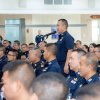 ศึกษาดูงาน ณ ศูนย์ยุทธการทางอากาศ ศูนย์ปฏิบัติการกองทัพอากาศ (ศยอ.ศปก.ทอ.)