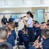ศึกษาดูงาน ณ ศูนย์ยุทธการทางอากาศ ศูนย์ปฏิบัติการกองทัพอากาศ (ศยอ.ศปก.ทอ.)