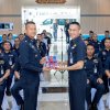 ศึกษาดูงาน ณ ศูนย์ยุทธการทางอากาศ ศูนย์ปฏิบัติการกองทัพอากาศ (ศยอ.ศปก.ทอ.)